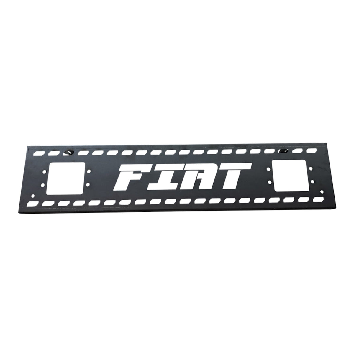 MASCHERINA/ GRIGLIA FIAT PANDA 141 CON FORI PER FARETTI - Autoricambi4x4