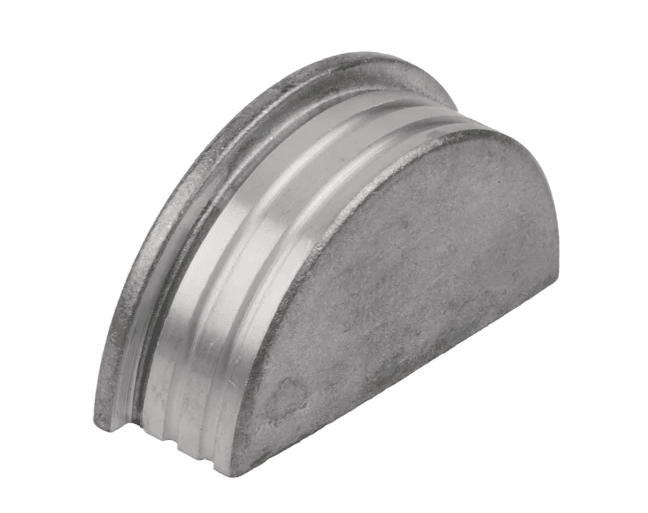 MEZZALUNA COPERCHIO PUNTERIE TOYOTA LJ70 FARO TONDO (ORIGINALE) - Autoricambi4x4