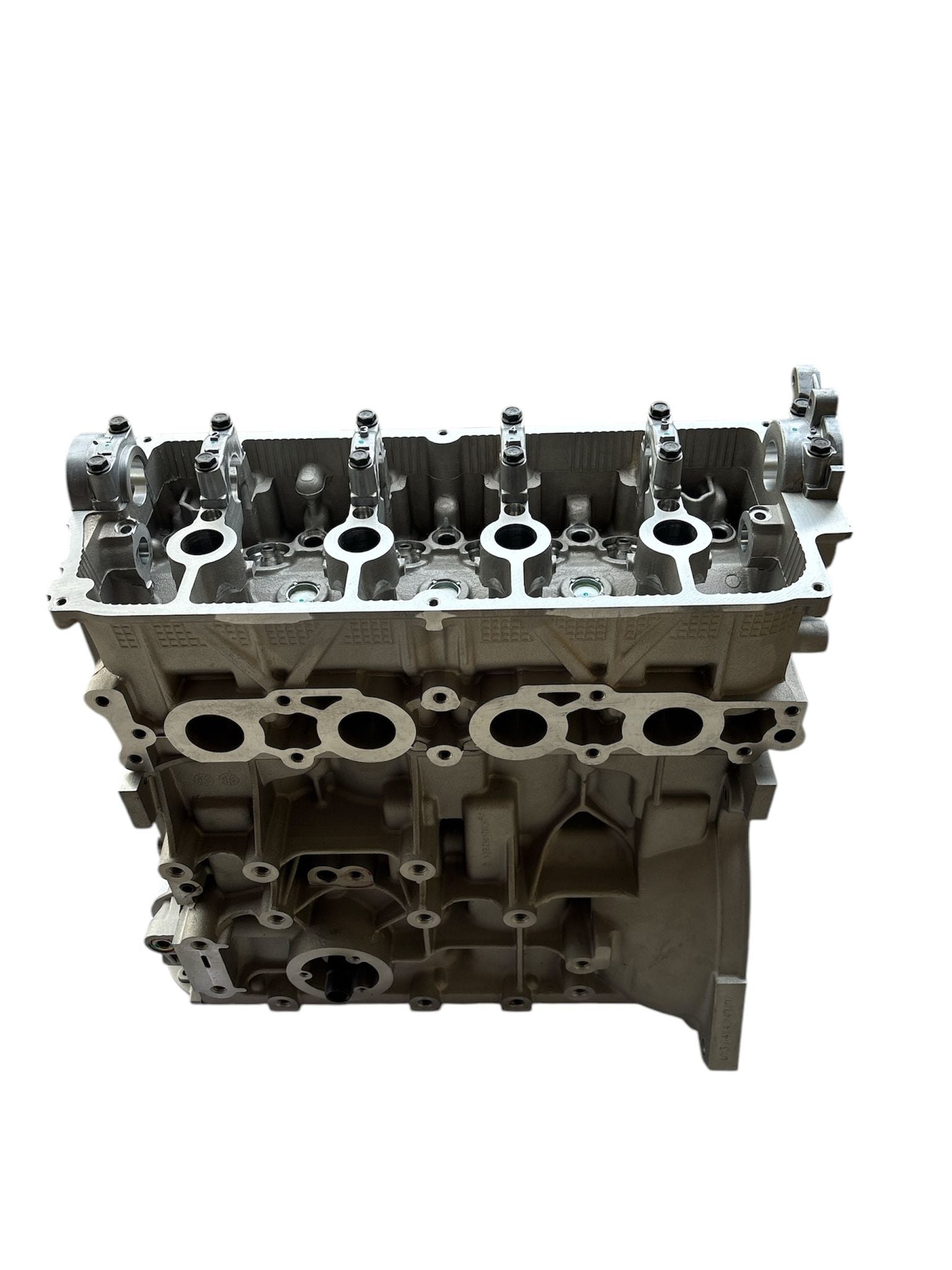 MONOBLOCCO/ MOTORE PARZIALE CON TESTATA COMPLETA SUZUKI JIMNY 1.3 (G13B) 16 VALVOLE - Autoricambi4x4