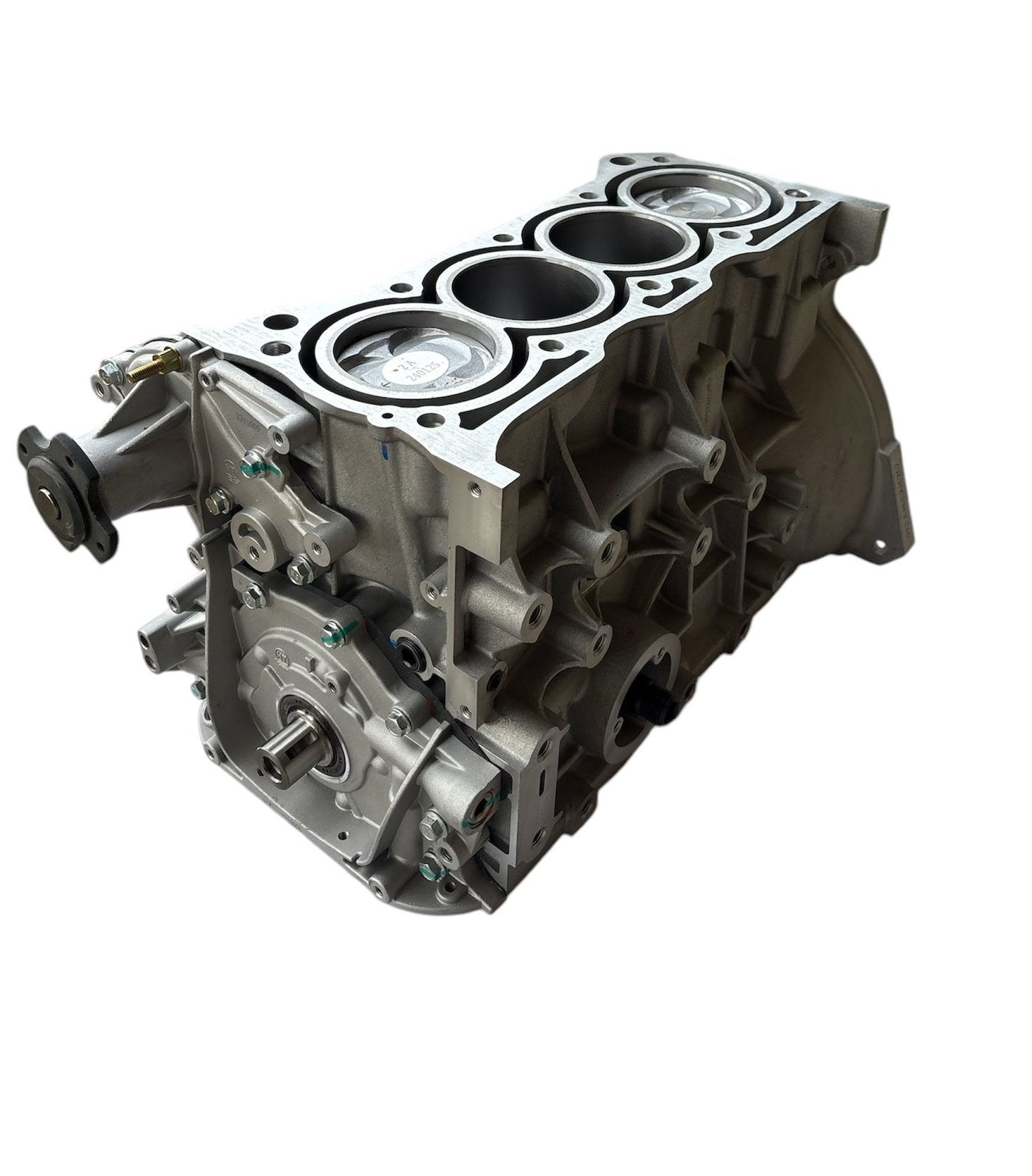 MONOBLOCCO/ MOTORE PARZIALE SUZUKI JIMNY 1.3 (G13B) 16 VALVOLE - Autoricambi4x4