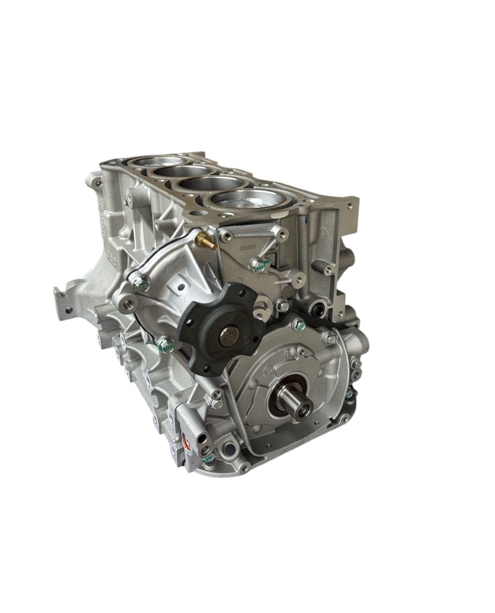 MONOBLOCCO/ MOTORE PARZIALE SUZUKI JIMNY 1.3 (G13B) 16 VALVOLE - Autoricambi4x4