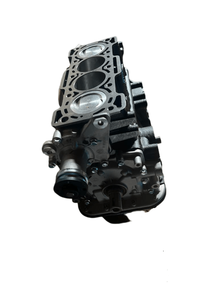 MONOBLOCCO/ MOTORE PARZIALE SUZUKI SJ410/ SANTANA 1.0 (F10A) - Autoricambi4x4