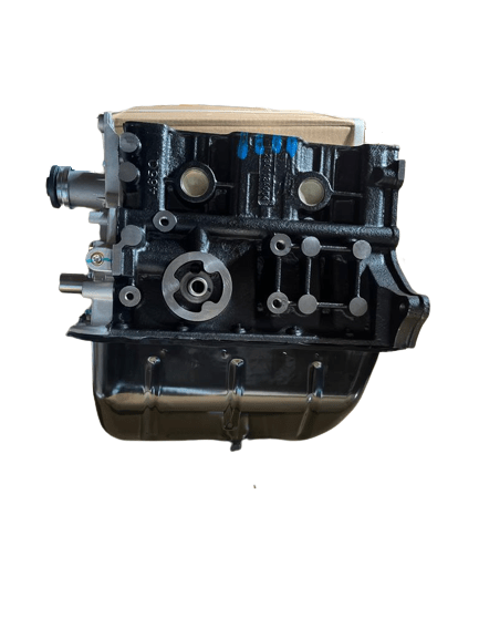 MONOBLOCCO/ MOTORE PARZIALE SUZUKI SJ410/ SANTANA 1.0 (F10A) - Autoricambi4x4