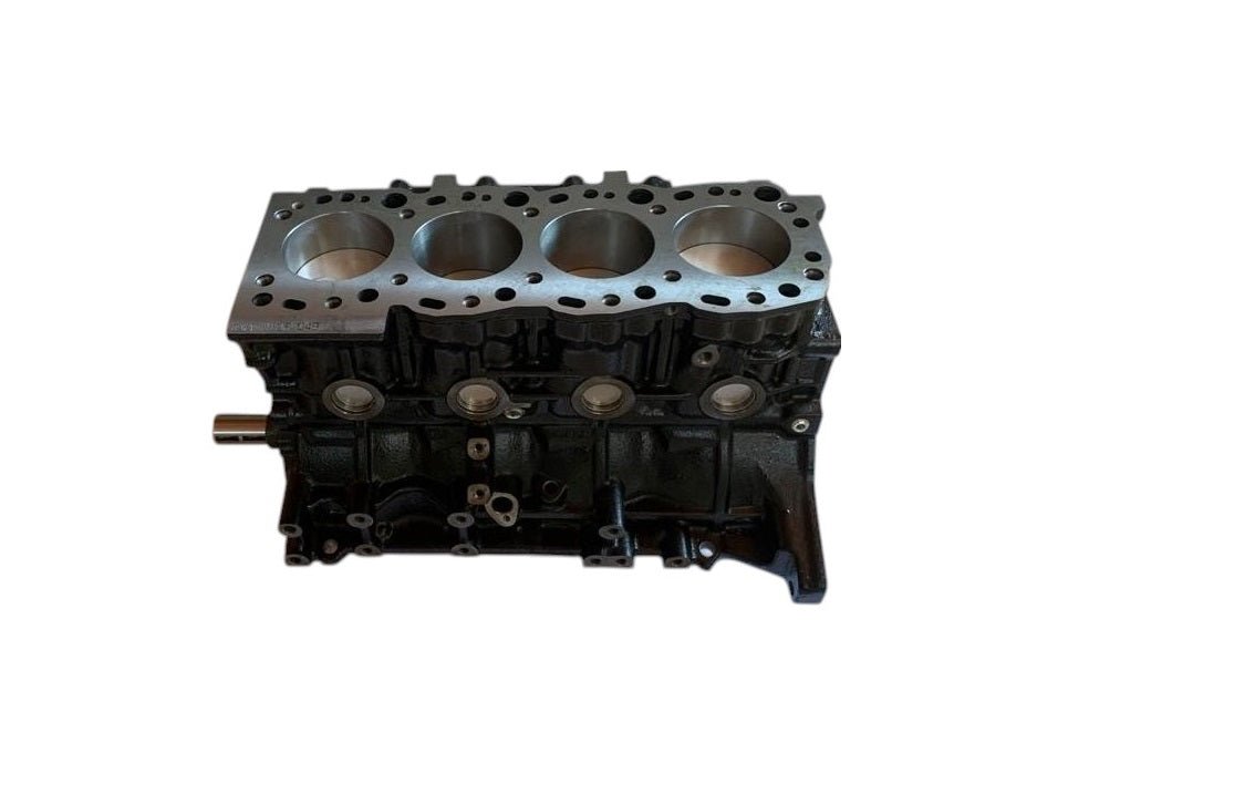 MONOBLOCCO/ MOTORE PARZIALE TOYOTA LAND CRUISER LJ70 II/ HILUX 2.5 (senza testata) (2L - T) - Autoricambi4x4