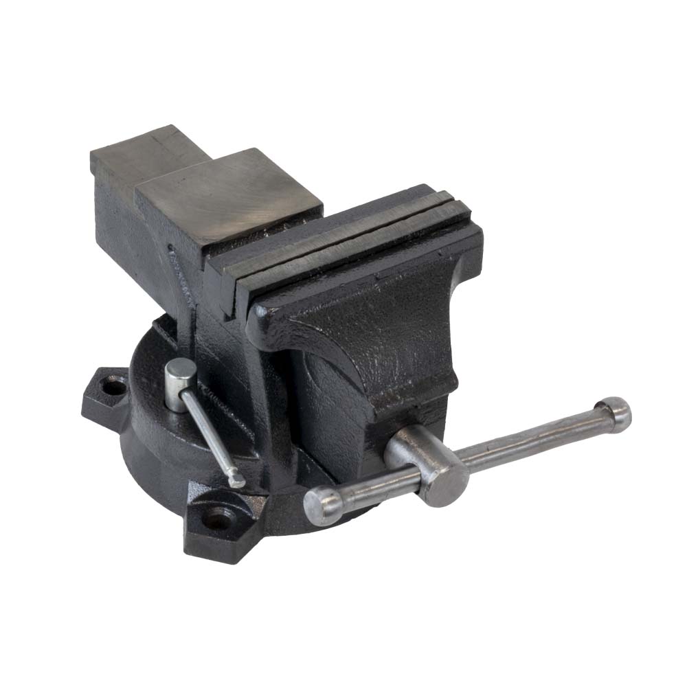 MORSA DA BANCO CON BASE GIREVOLE 4" - Autoricambi4x4