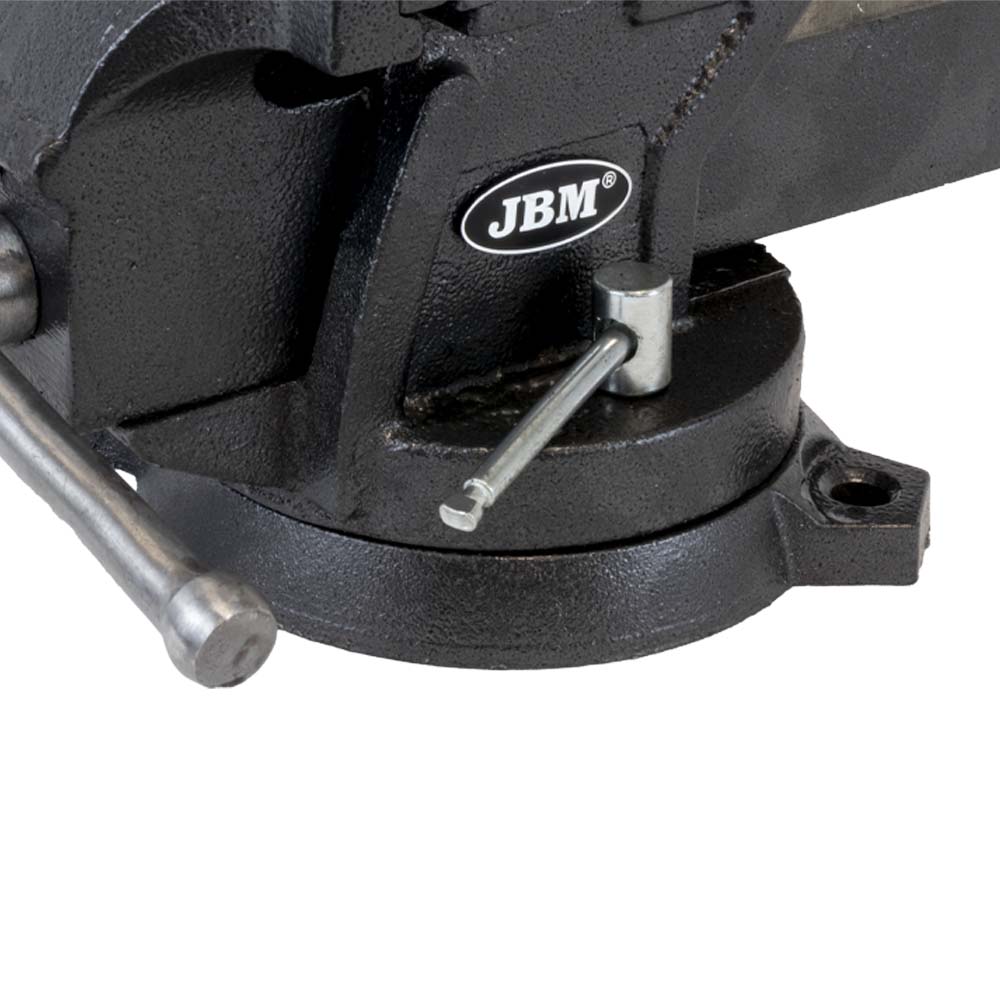 MORSA DA BANCO CON BASE GIREVOLE 4" - Autoricambi4x4