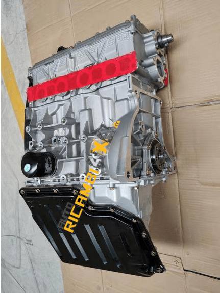 MOTORE COMPLETO SUZUKI JIMNY 1.3 (G13B) 16 VALVOLE - Autoricambi4x4