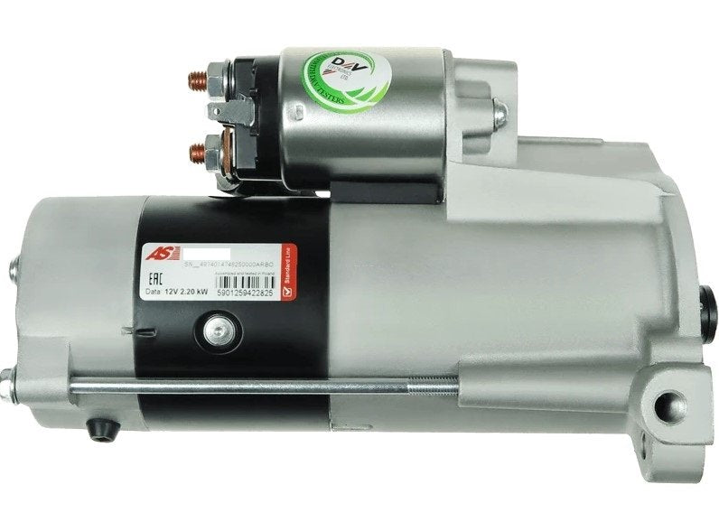 MOTORINO AVVIAMENTO MITSUBISHI PAJERO 2.8 - 3.2 - Autoricambi4x4