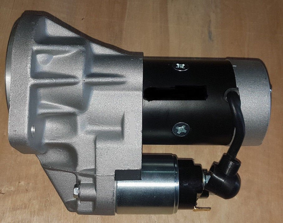 MOTORINO AVVIAMENTO PER NISSAN TERRANO I e II 2.7 TD / PICK UP 2.5 (D21/ D22) - Autoricambi4x4