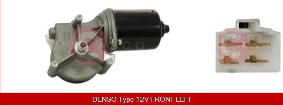MOTORINO TERGICRISTALLI MITSUBISHI PAJERO I - MITSUBISHI PAJERO II - Autoricambi4x4