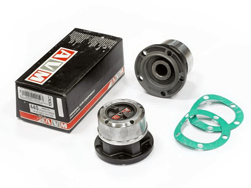 MOZZI RUOTA LIBERA AVM DAIHATSU FEROZA/ ROCKY/ RUGGER II/ SPORTRAK/ FOURTRACK 24 CAVE - Autoricambi4x4