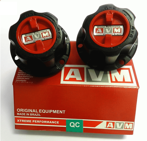 MOZZI RUOTA LIBERA SUPER RINFORZATI AVM NISSAN PATROL GR Y60/ Y61 31 CAVE (EXTREME HIGH PERFORMANCE) - Autoricambi4x4