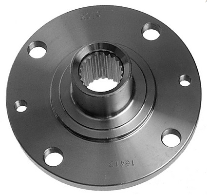 MOZZO RUOTA ANTERIORE FIAT PANDA (169_) 1.1/ 1.2 / PANDA VAN - Autoricambi4x4