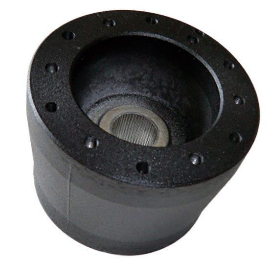 MOZZO VOLANTE SPARCO LAND ROVER DEFENDER DAL 1991 AL 1999 (II/III/TD4) - Autoricambi4x4