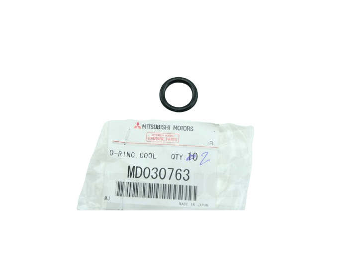 O - RING PER TUBO ACQUA MITSUBISHI MD370179 (ORIGINALE) - Autoricambi4x4