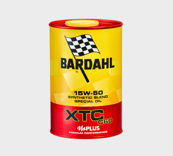 Olio Motore Bardahl XTC C60 15w50 (Lt.1) - Autoricambi4x4