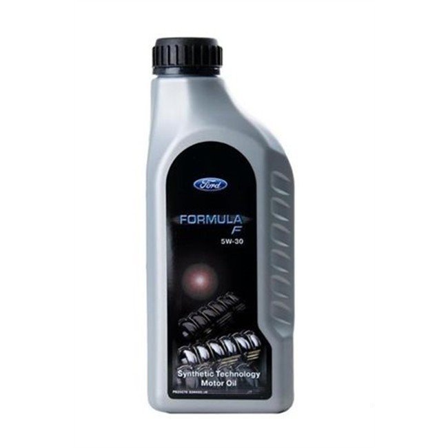 OLIO MOTORE FORD FORMULA F/MOTORCRAFT 5W30 lt.1 - Autoricambi4x4
