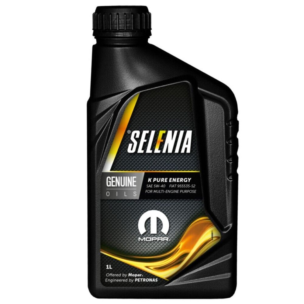 OLIO MOTORE SELENIA K PURE ENERGY 5W40 - Autoricambi4x4