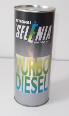 OLIO MOTORE SELENIA TURBO DIESEL lt.1 - Autoricambi4x4