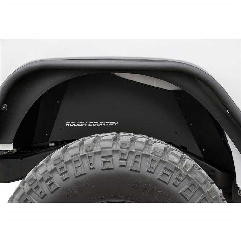 Parafanghi anteriori e posteriori interni Rough Country - Autoricambi4x4