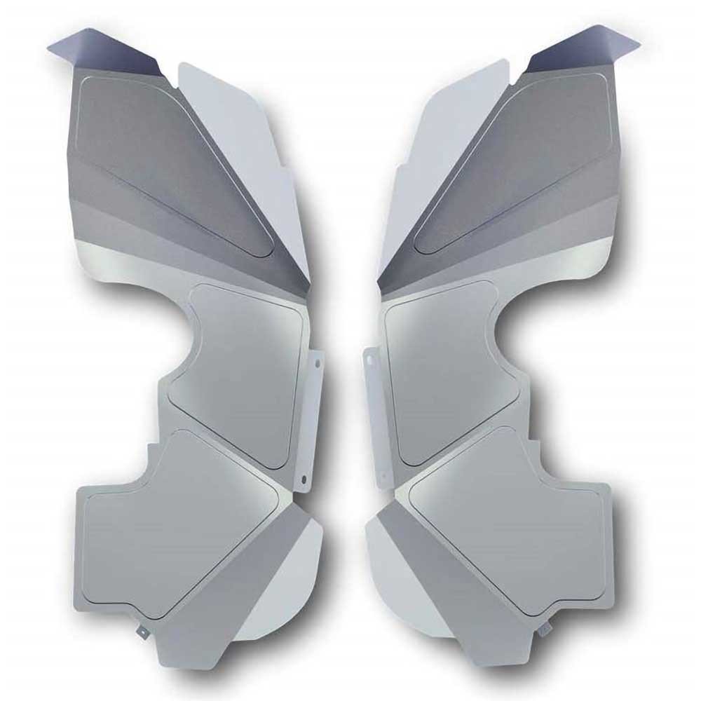 Parafanghi interni anteriori Poison Spyder - Autoricambi4x4