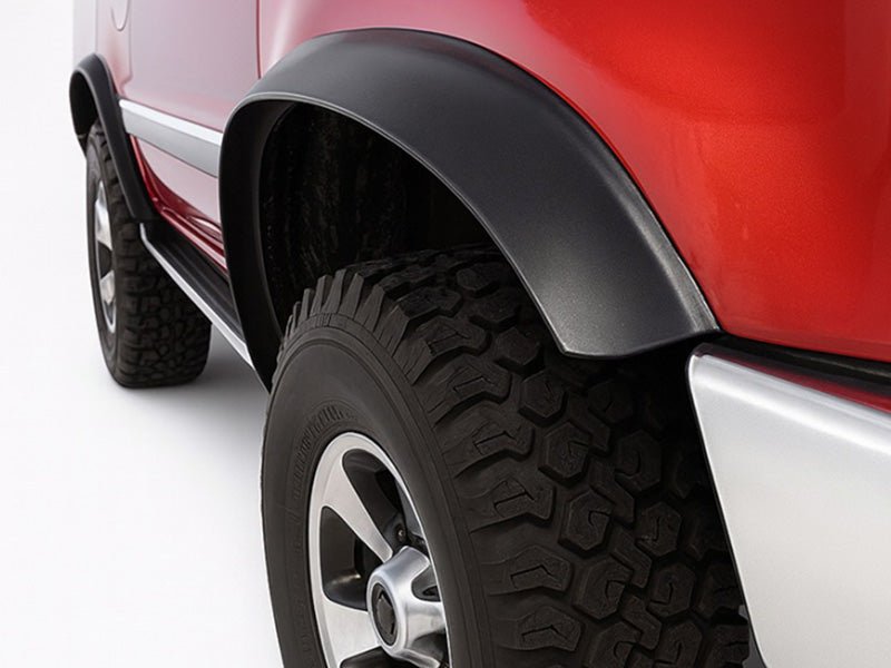 PARAFANGHINI FLEXY FLARES 10 CM - Autoricambi4x4