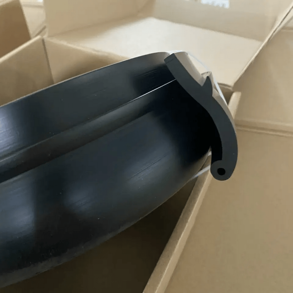 PARAFANGHINI FLEXY FLARES 4CM - Autoricambi4x4