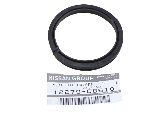 PARAOLIO ALBERO MOTORE POSTERIORE NISSAN PATROL TR 3.3 (ORIGINALE) - Autoricambi4x4