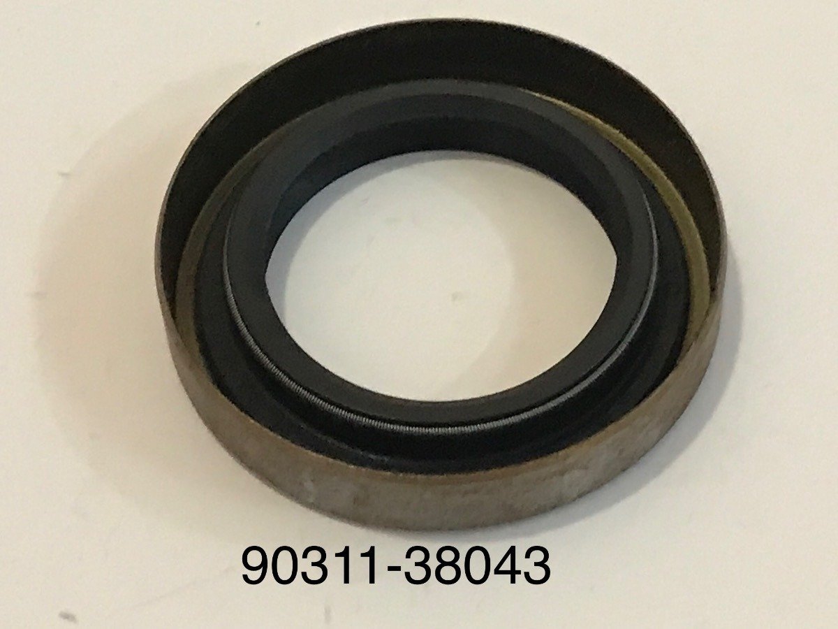 PARAOLIO DIFFERENZIALE TOYOTA (ORIGINALE) - Autoricambi4x4