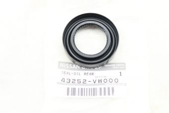PARAOLIO SEMIASSE POSTERIORE NISSAN TERRANO II/ KING CAB D22 (ORIGINALE) - Autoricambi4x4