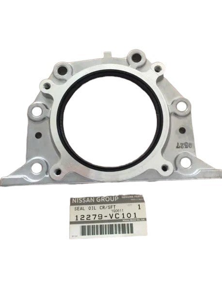 PARAOLIO VOLANO/ PARAOLIO POSTERIORE ALBERO MOTORE NISSAN PATROL GR Y61 3.0 (ORIGINALE) - Autoricambi4x4