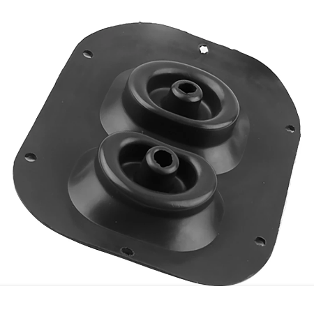 PARAPOLVERE/ CUFFIA LEVA CAMBIO MITSUBISHI PAJERO - Autoricambi4x4