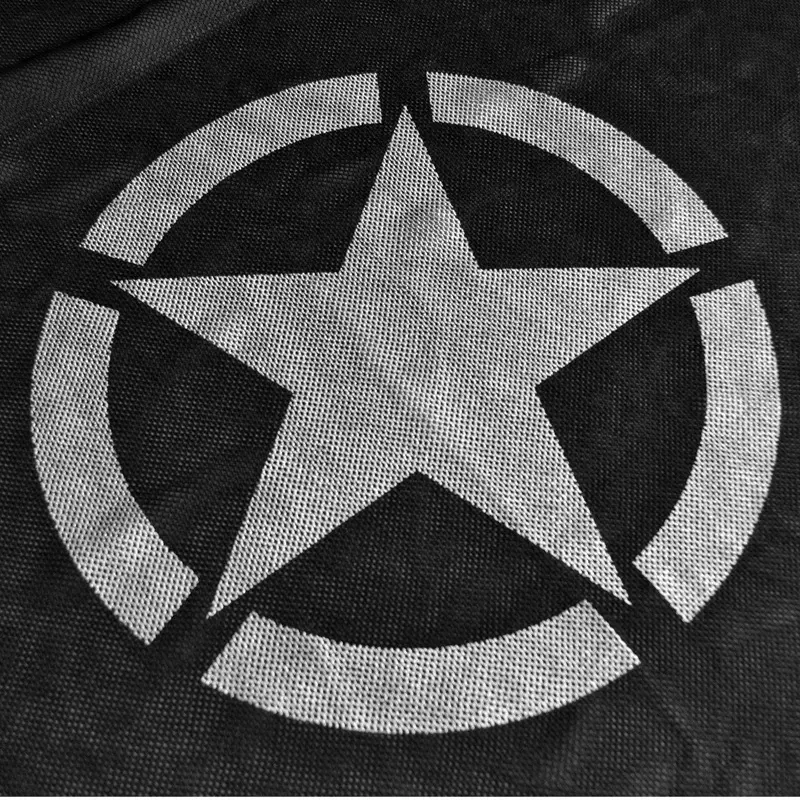 PARASOLE/ RETE SOLARE PER TETTO JEEP WRANGLER JK 4 PORTE - Autoricambi4x4