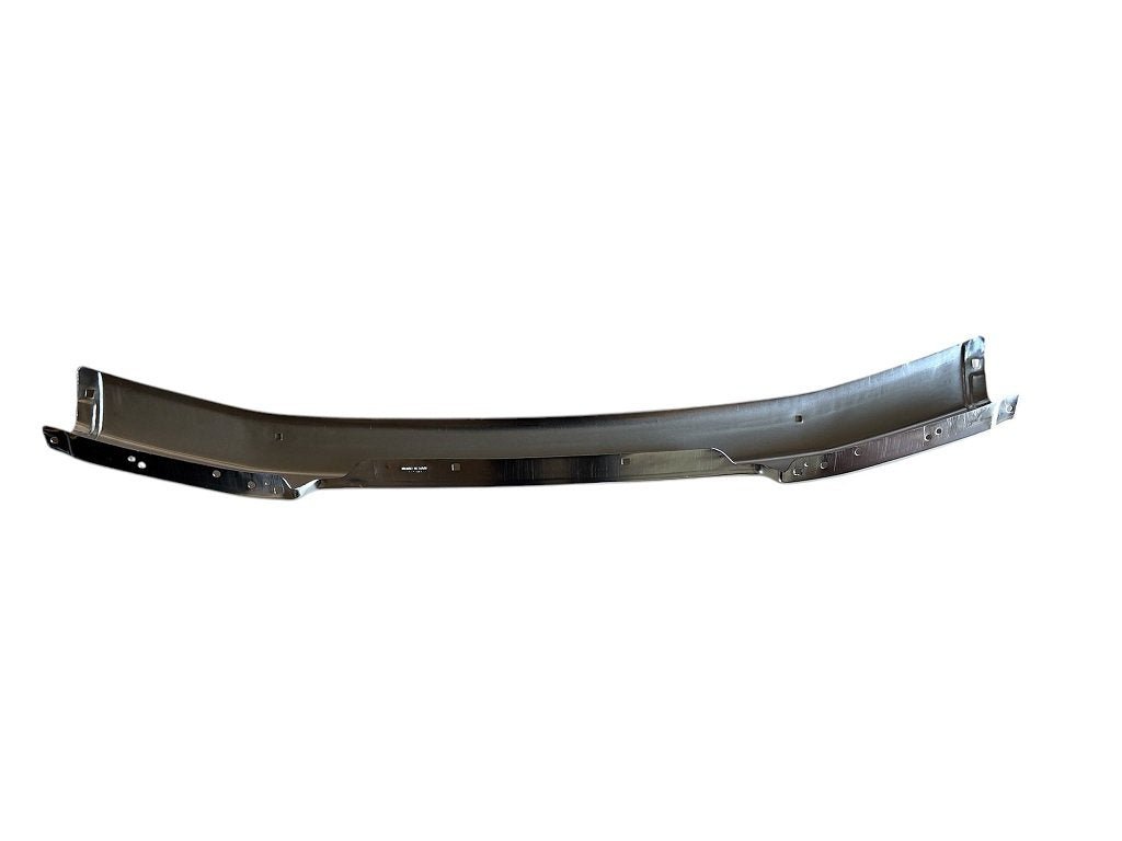 PARAURTI ANTERIORE CROMATO NISSAN KING CAB D22 DAL 1998 AL 2001 - Autoricambi4x4