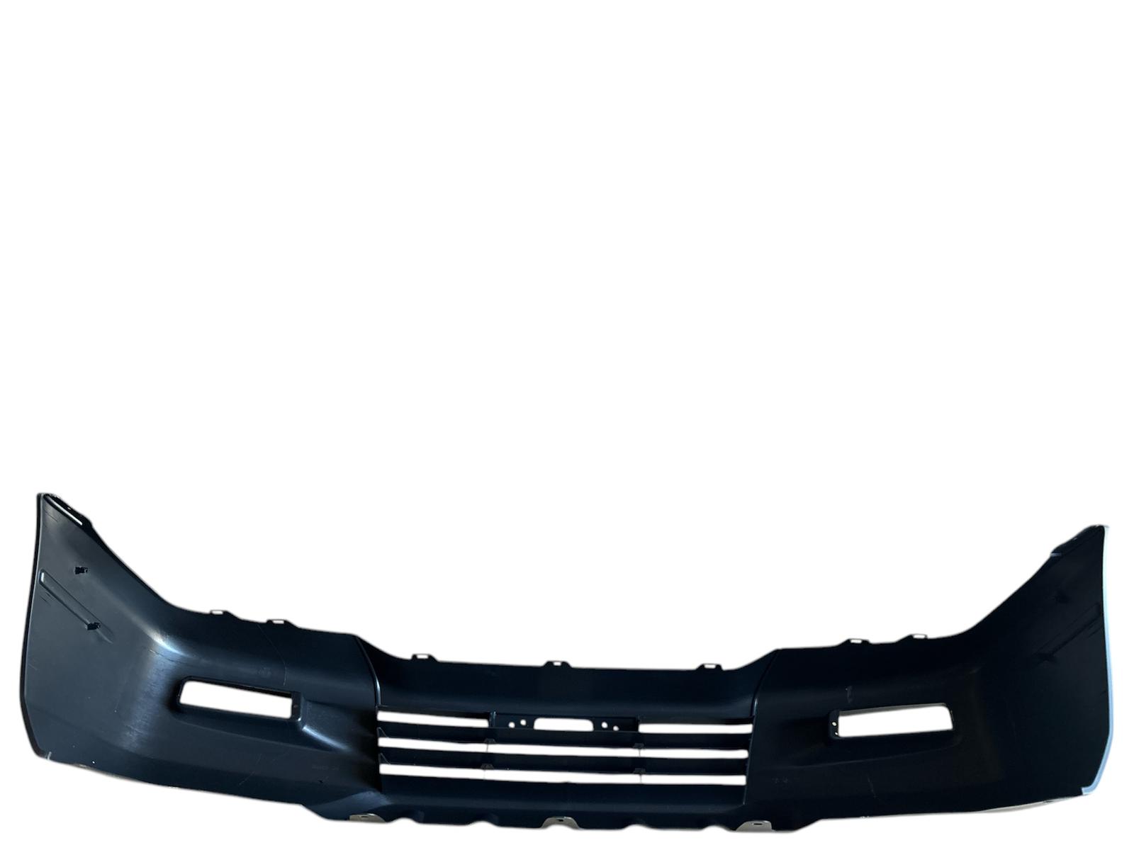 PARAURTI ANTERIORE MITSUBISHI L200 DAL 2002 AL 2005 (con fori per parafango) - Autoricambi4x4