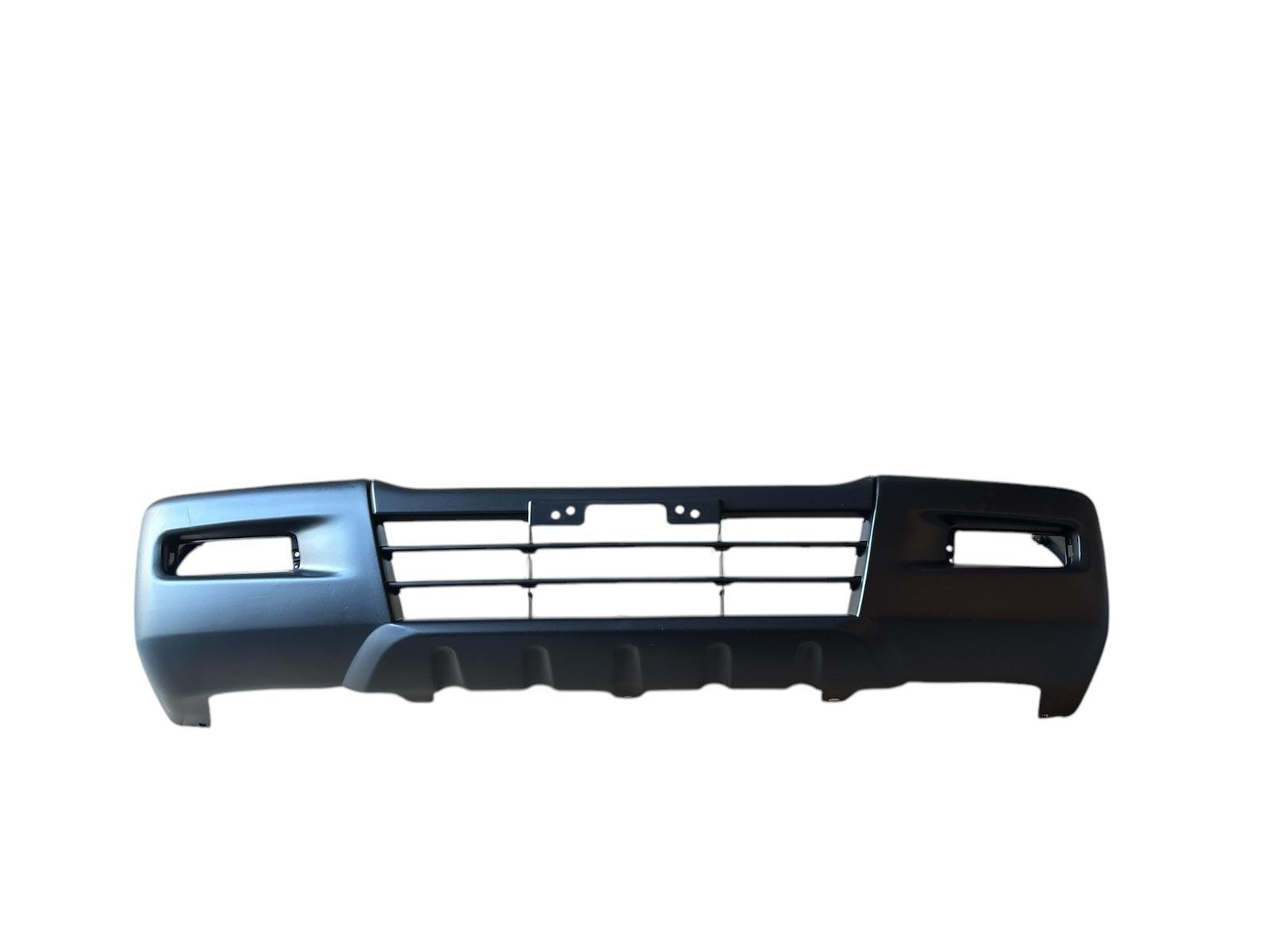 PARAURTI ANTERIORE MITSUBISHI L200 DAL 2002 AL 2005 (senza fori per parafango) - Autoricambi4x4