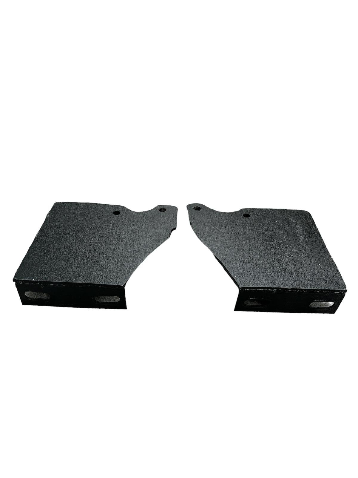 PARAURTI ANTERIORE USO GRAVOSO IN ACCIAIO CON PORTAVERRICELLO SUZUKI SJ413/ SJ410/ SAMURAI/ SANTANA - Autoricambi4x4