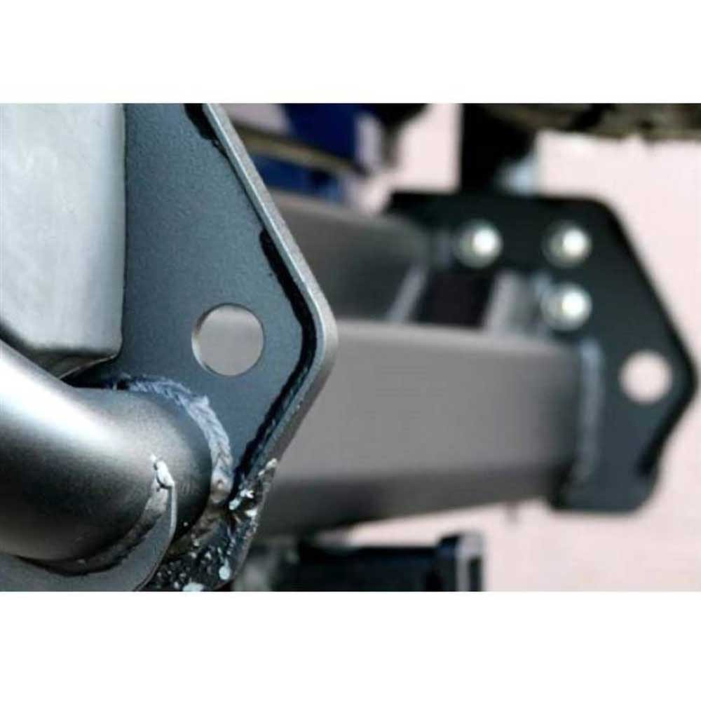 Paraurti posteriore in acciaio AEV - Autoricambi4x4