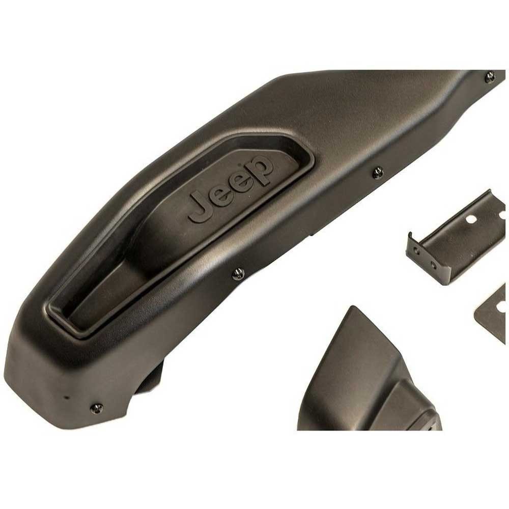 Paraurti posteriore in acciaio OFD - Autoricambi4x4