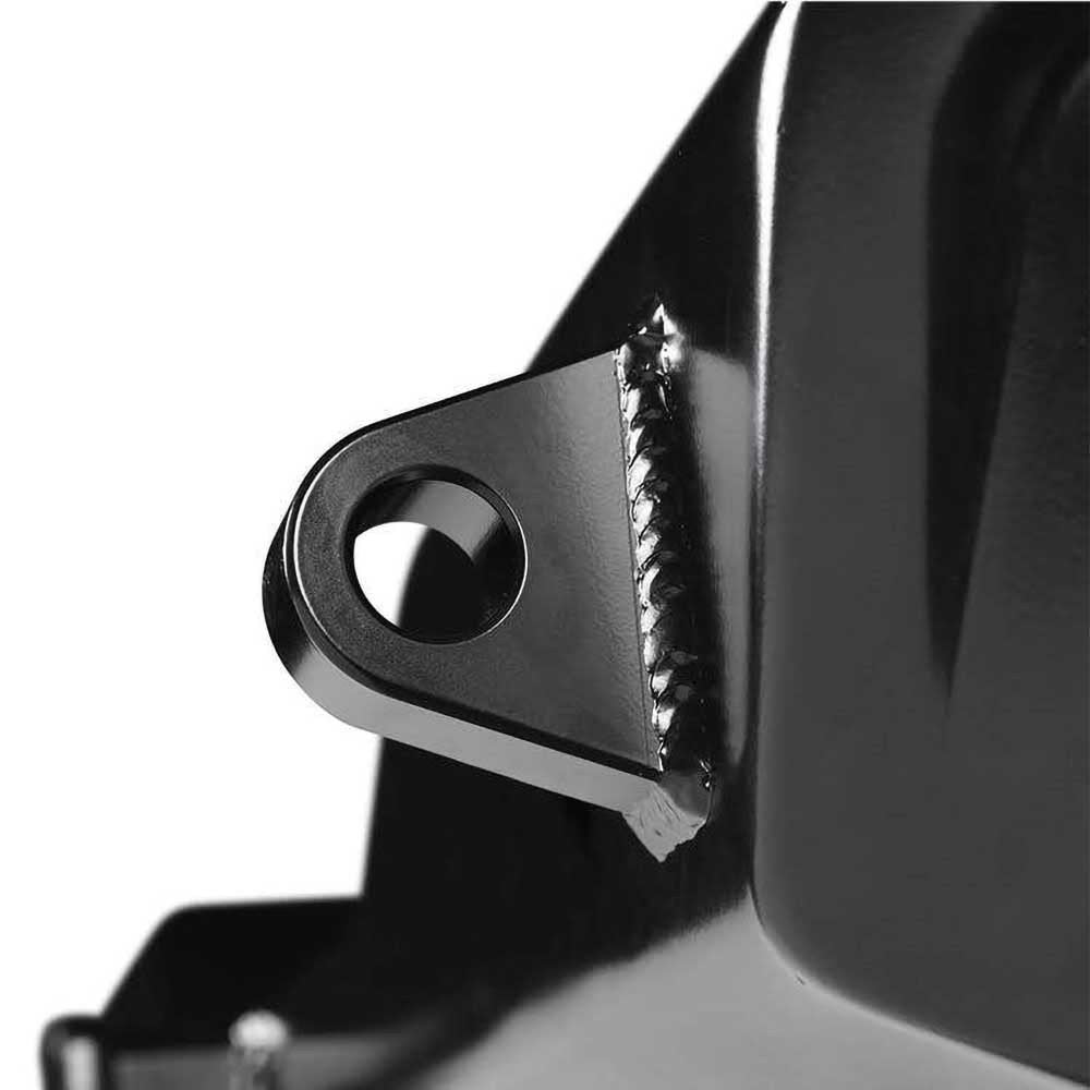 Paraurti posteriore in acciaio Poison Spyder Bruizer - Autoricambi4x4