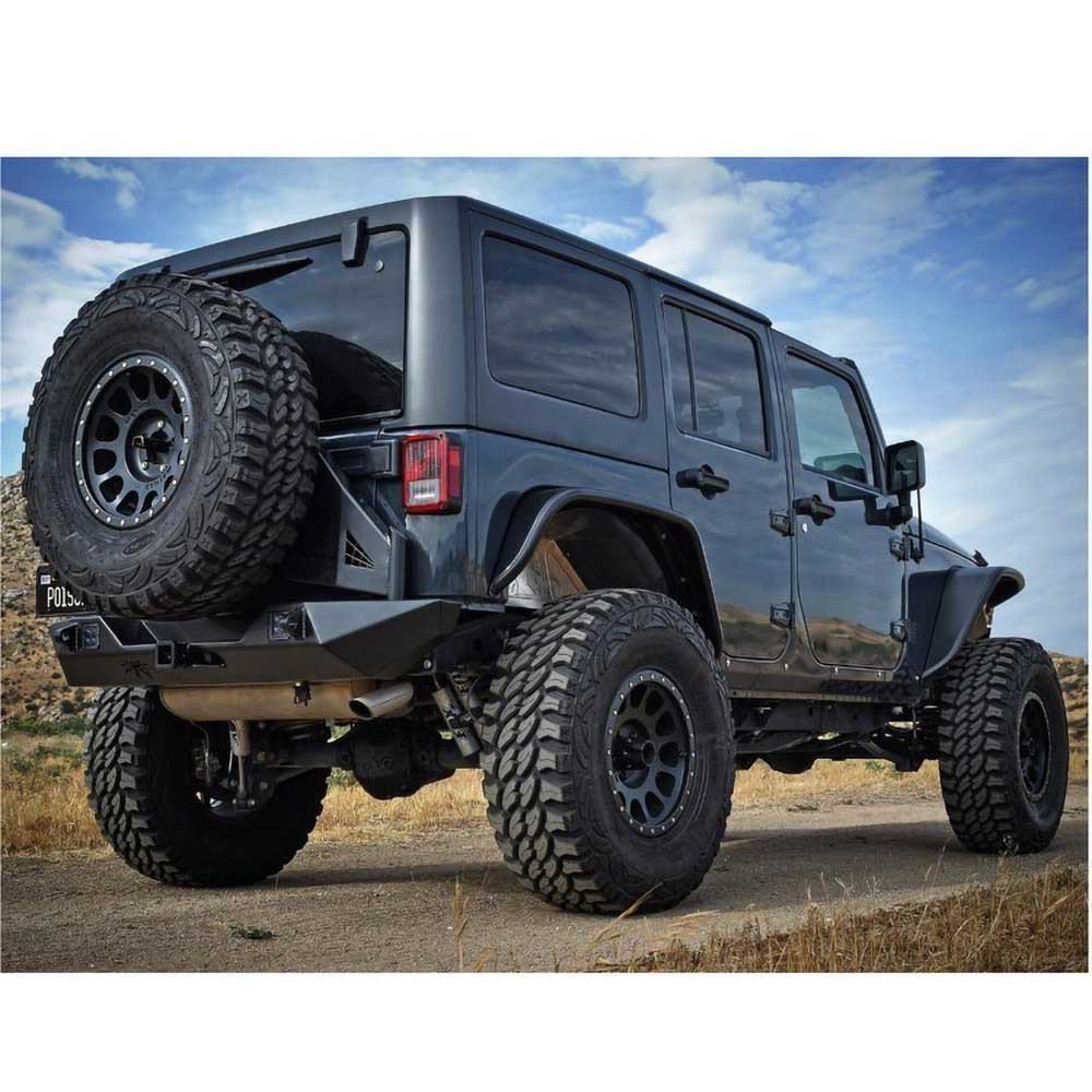 Paraurti posteriore Poison Spyder Bruizer - Autoricambi4x4