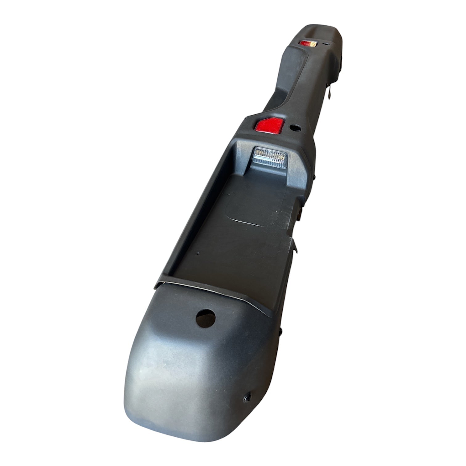 Paraurti posteriore uso gravoso Jeep Wrangler JL - protezione fuoristrada - Autoricambi4x4