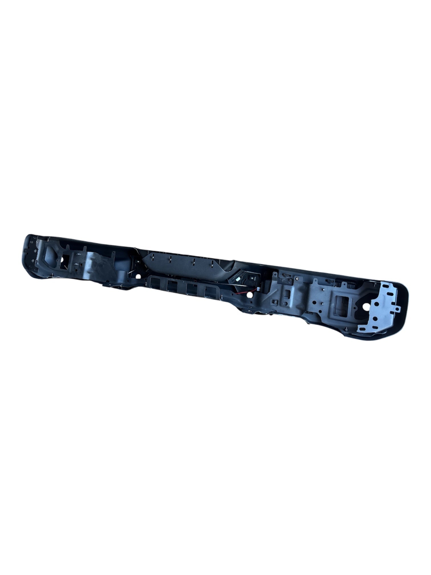 Paraurti posteriore Jeep Wrangler JL 2020 heavy duty - montaggio - Autoricambi4x4