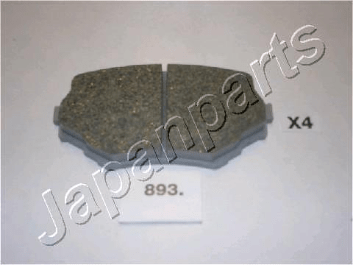 PASTIGLIE FRENO ANTERIORE SUZUKI VITARA (ET, TA, TD)/ GRAN VITARA (FT, HT) - Autoricambi4x4