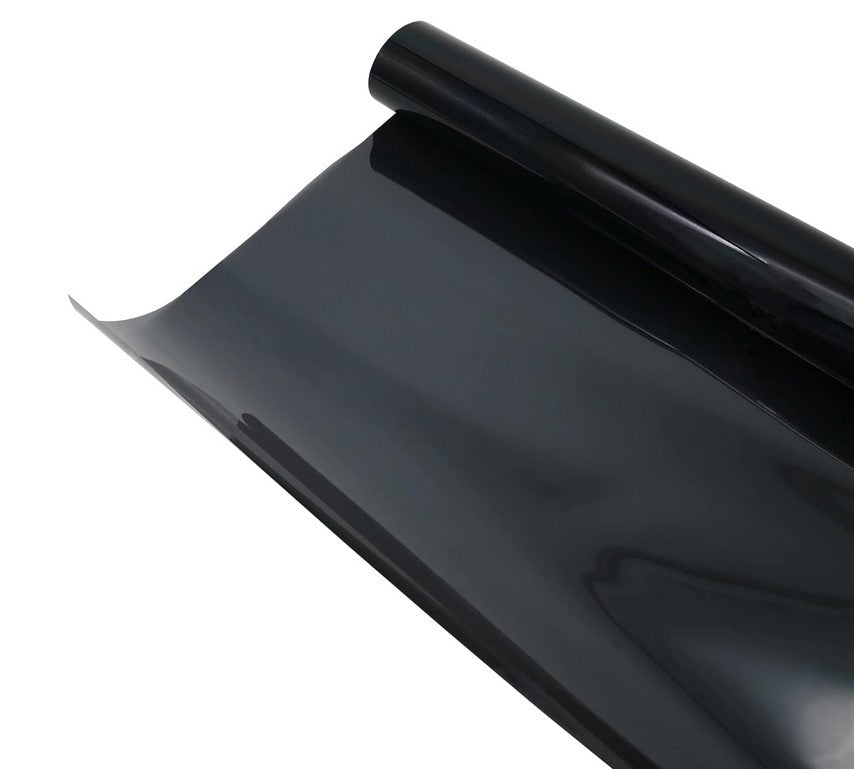 PELLICOLA VETRI MEDIUM BLACK 76X150CM - Autoricambi4x4