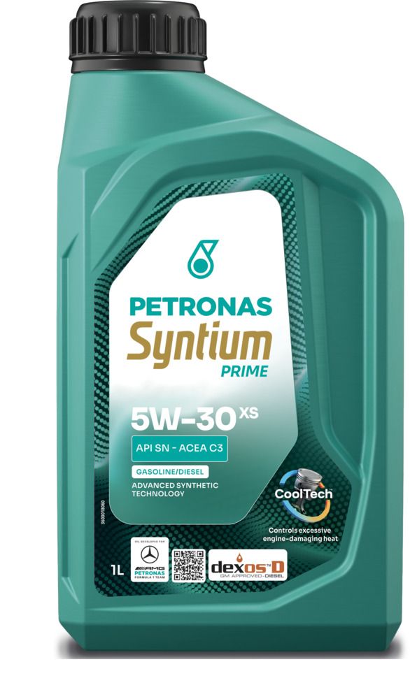 PETRONAS SYNTIUM PRIME 5W-30 XS - Autoricambi4x4