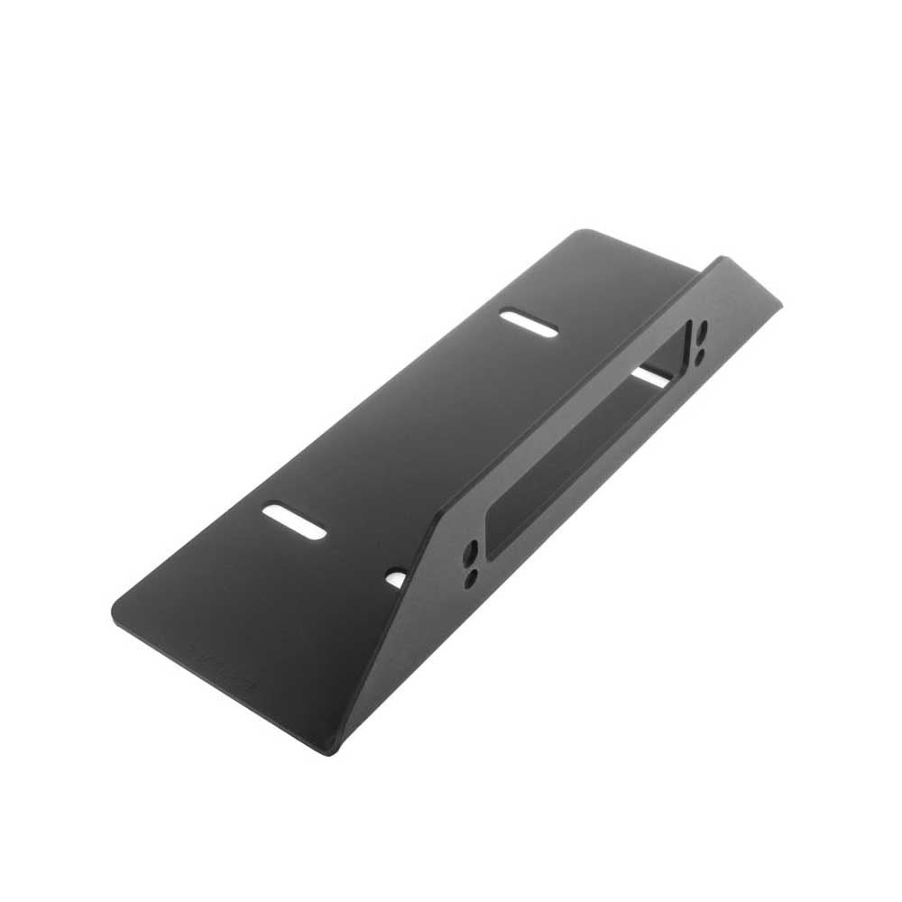 Piastra di montaggio fairlead per paraurti Rockline Go Rhino - Autoricambi4x4