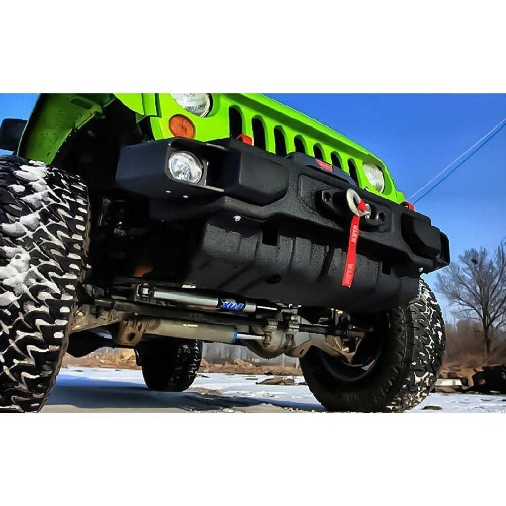 Piastra di protezione OFD - Autoricambi4x4