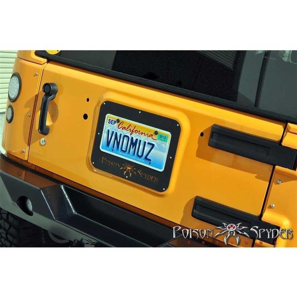 Piastra di ventilazione Poison Spyder - Autoricambi4x4