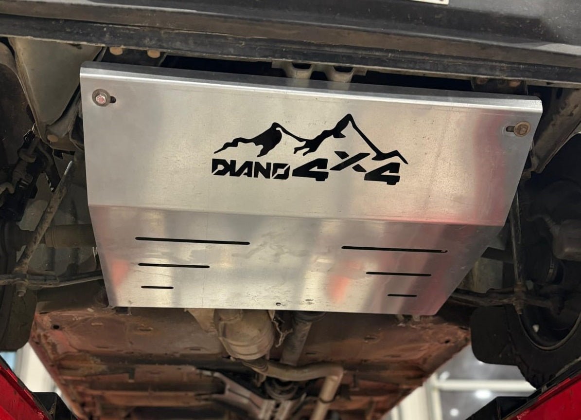 PIASTRA PARAMOTORE LISCIA FIAT PANDA 141 4X4 - Autoricambi4x4
